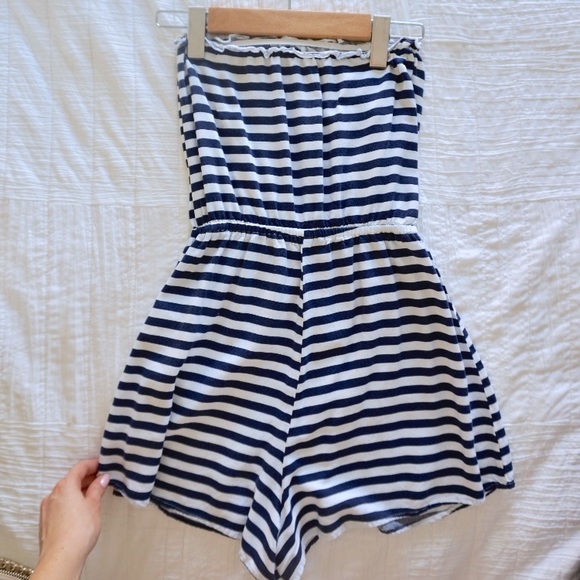 H&M striped romper - Picture 2 of 6